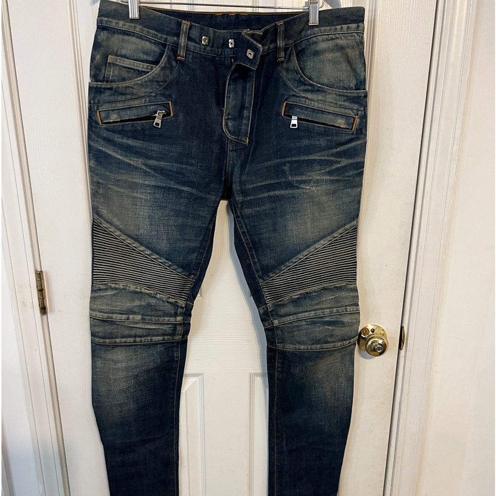 Men’s BALMAIN DENIM
